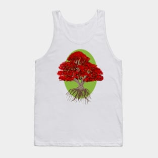 Bonsai plant Tank Top